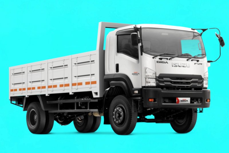 Isuzu GIGA FVR - Isuzu