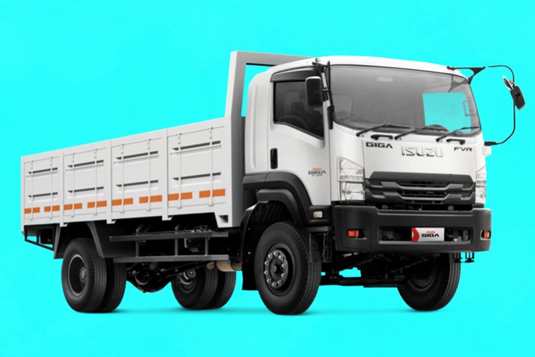 Isuzu GIGA FVR - Isuzu