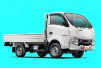 Isuzu Traga - Isuzu