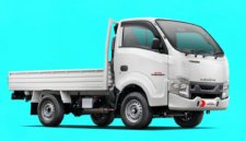 Isuzu Traga - Isuzu