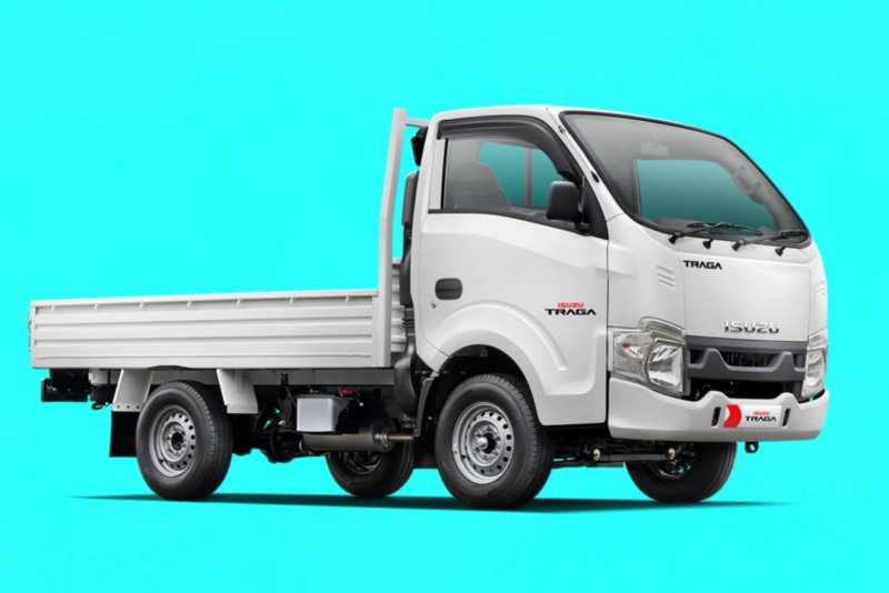 Isuzu Traga - Isuzu