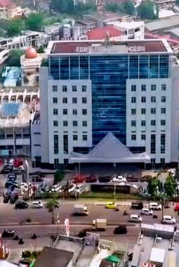 Ini Jalan Dokter Muhammad Ali, pria Sukabumi pendiri RS dr. Moh. Hoesin Palembang