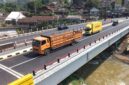 Jembatan Cipamuruyan di ruas nasional Bogor–Sukabumi - Dok/BBPJN DKI Jakarta Jabar