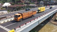 Jembatan Cipamuruyan di ruas nasional Bogor–Sukabumi - Dok/BBPJN DKI Jakarta Jabar