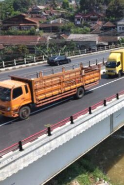 Polda Jabar ungkap dugaan korupsi Rp20 miliar proyek Jembatan Cipamuruyan Sukabumi