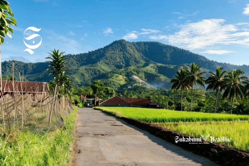 Kampung Cikunten Sukabumi - sukabumiheadline.com