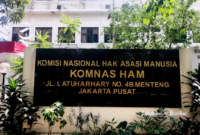 Kantor Komnas HAM Jakarta - sukabumiheadline.com
