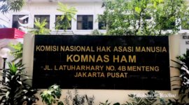 Kantor Komnas HAM Jakarta - sukabumiheadline.com