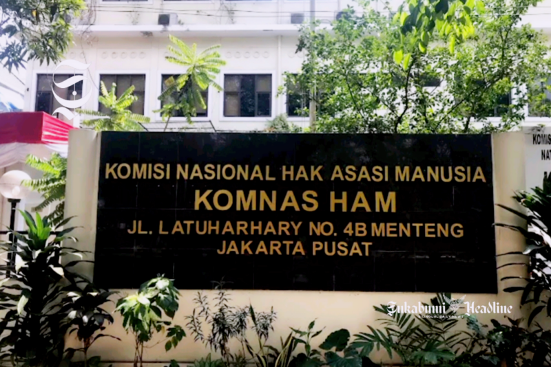 Kantor Komnas HAM Jakarta - sukabumiheadline.com
