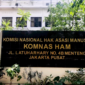 Kantor Komnas HAM Jakarta - sukabumiheadline.com