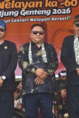 Ketua DPRD Kabupaten Sukabumi: Syukuran Nelayan Ujunggenteng aset budaya daerah