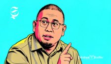 Ketua Umum DPP Ikatan Keluarga Minang Andre Rosiade - Ilustrasi sukabumiheadline.com