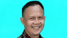 Keuchik Gampong Suak Palembang, Kecamatan Darul Makmur, Kabupaten Nagan Raya, Taofik Sudrajat - Ist