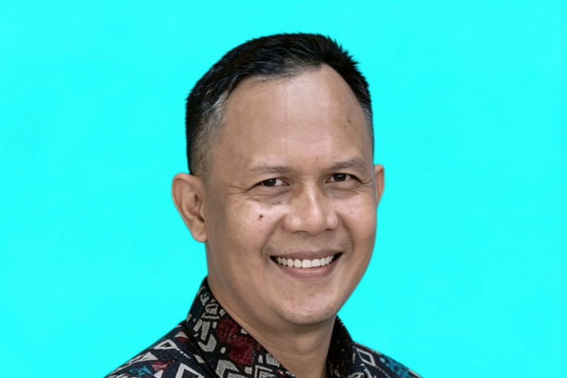 Keuchik Gampong Suak Palembang, Kecamatan Darul Makmur, Kabupaten Nagan Raya, Taofik Sudrajat - Ist
