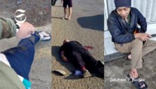 Korban pembangunan proyek Jalan Tol Bocimi Seksi 3 - Atap Fadhilah