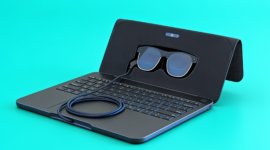 Laptop Augmented Reality (AR) - Ist
