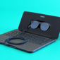 Laptop Augmented Reality (AR) - Ist