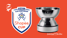 Logo dan piala turnamen ASEAN Club Championship 2026-2027 atau Shopee Cup - sukabumiheadline.com l Ist