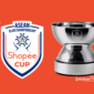 Logo dan piala turnamen ASEAN Club Championship 2026-2027 atau Shopee Cup - sukabumiheadline.com l Ist