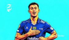 Mariano Peralta - Ilustrasi sukabumiheadline.com