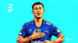 Mariano Peralta - Ilustrasi sukabumiheadline.com
