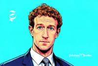Mark Zuckerberg, bos Meta - Ilustrasi sukabumiheadline.com