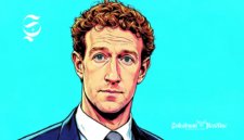 Mark Zuckerberg, bos Meta - Ilustrasi sukabumiheadline.com