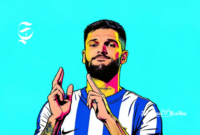 Matheus Fornazari diincar Persib Bandung - Ilustrasi sukabumiheadline.com