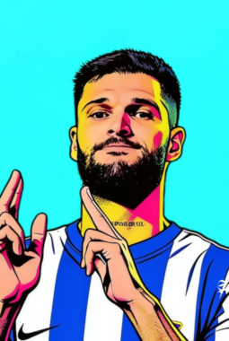 Matheus Fornazari, striker 2,03 meter keturunan Italia dikabarkan direkrut Persib