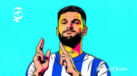 Matheus Fornazari diincar Persib Bandung - Ilustrasi sukabumiheadline.com