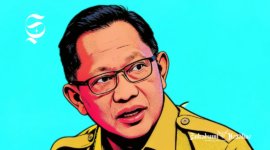 Menteri Dalam Negeri Tito Karnavian - Ilustrasi sukabumiheadline.com