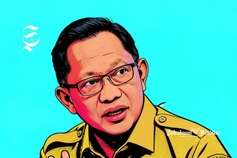 Menteri Dalam Negeri Tito Karnavian - Ilustrasi sukabumiheadline.com