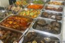 Menu di Warung Nasi H. Empud Sukabumi - Ist