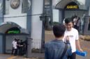 Menyambut sahabat masa kecil bebas dari penjara - @ikename