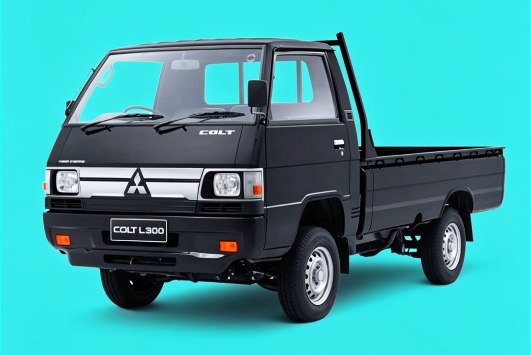 Mitshubishi Colt L300 - Mitshubishi