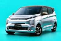 Mitsubishi eK Cross - Mitshubishi
