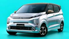 Mitsubishi eK Cross - Mitshubishi