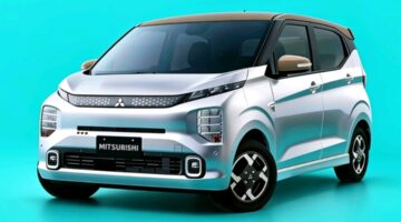 Mitsubishi eK Cross - Mitshubishi
