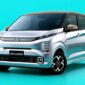 Mitsubishi eK Cross - Mitshubishi