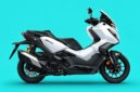 New Honda ADV 350 - Honda