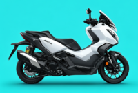 New Honda ADV 350 - Honda