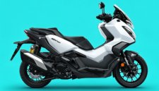 New Honda ADV 350 - Honda
