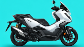 New Honda ADV 350 - Honda
