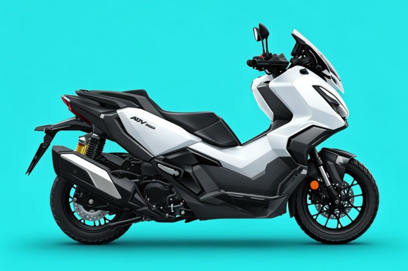 New Honda ADV 350 - Honda