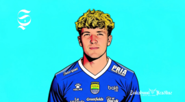 Ole Romeny atau Ole Romenij - Ilustrasi sukabumiheadline.com