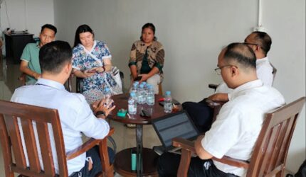 PT KKB di Cicurug Sukabumi disidak dugaan gunakan tenaga kerja asing ilegal - Gunta