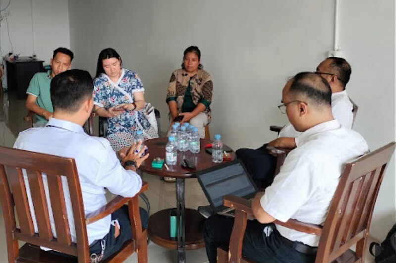 PT KKB di Cicurug Sukabumi disidak dugaan gunakan tenaga kerja asing ilegal - Gunta
