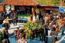 Perayaan Seren Taun di Desa Girijaya, Cidahu, Sukabumi - Ist
