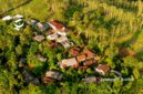Perkampungan penduduk di pelosok Kabupaten Sukabumi - sukabumiheadline.com
