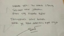 Pesan Sony Sonjaya ke Nanik S. Deyang - @sonysonjayabd